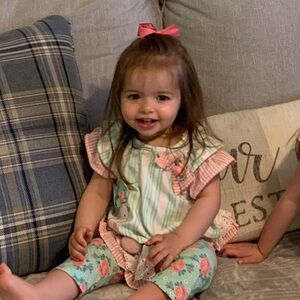 Rare Editions Bunny Tunic